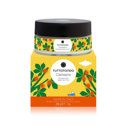 Chestnut Body Butter
