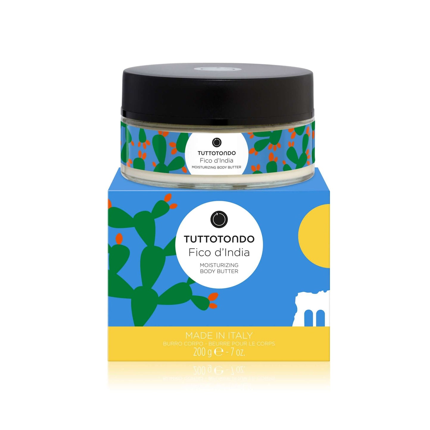 Prickly Pear Body Butter