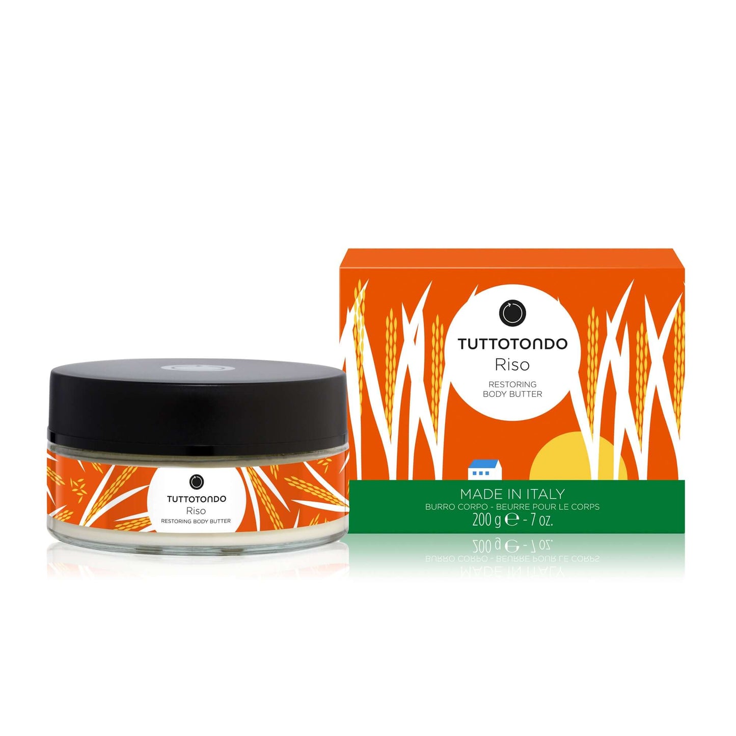 Rice Body Butter