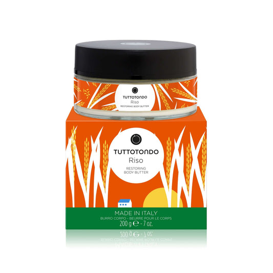 Rice Body Butter