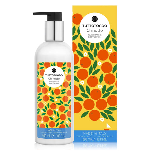 Chinotto Body Cream