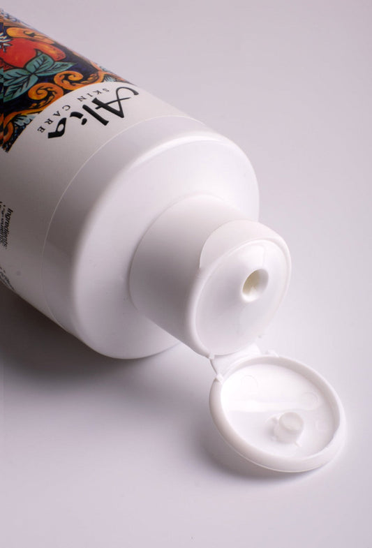 Huile Corporelle Émolliente Bio Alia Skin Care