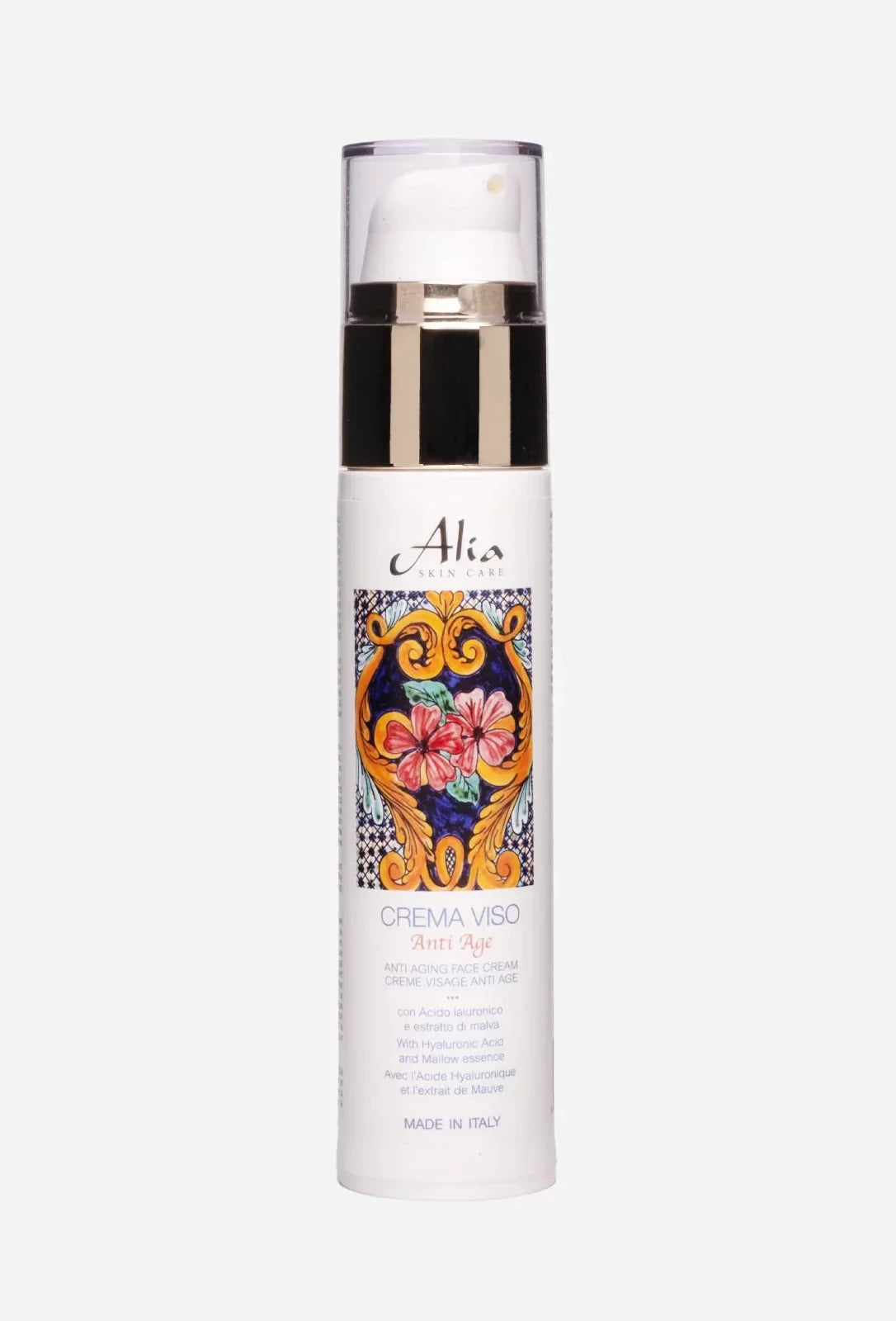Crème Visage Anti-Âge Alia Skin Care