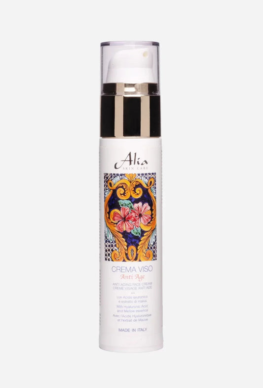 Crème Visage Anti-Âge Alia Skin Care