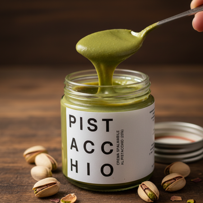 Pistazienaufstrich 20 % – 200 g