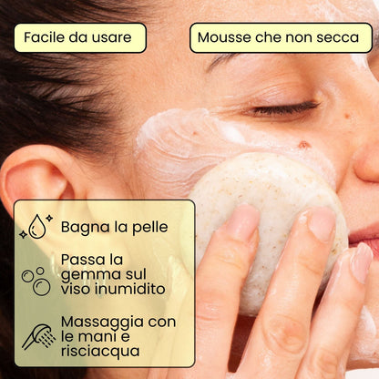 Exfoliating Facial Cleanser