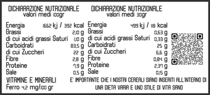 Cereali di riso croccanti per la colazione Crispy Rice