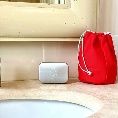 Aluminum Travel Soap Dish