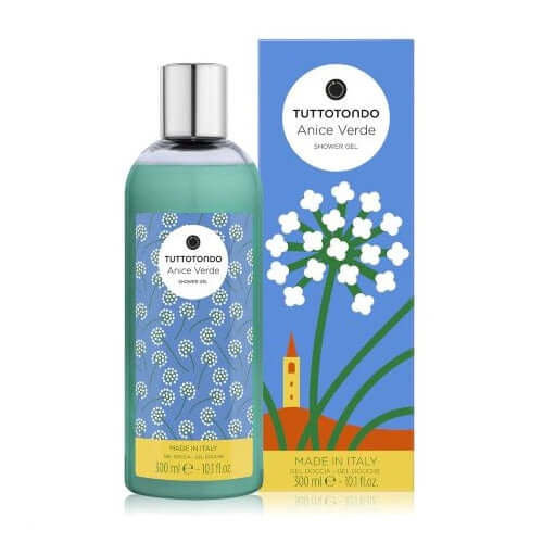 Green Anise Shower Gel