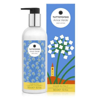 Green Anise Body Cream