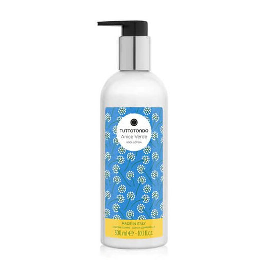Green Anise Body Cream
