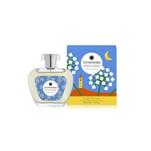 Green Anise Eau De Toilette