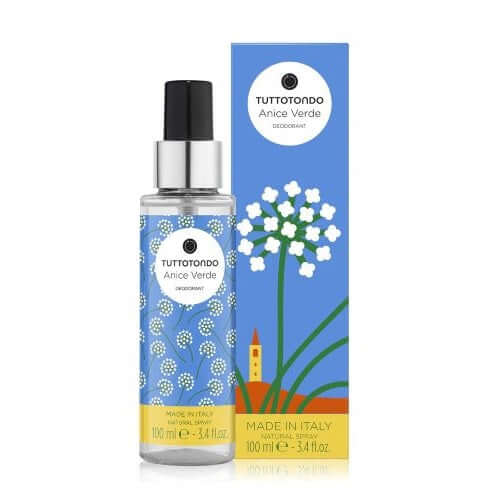 Green Anise Deodorant