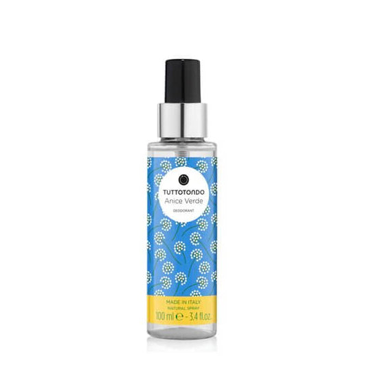 Green Anise Deodorant