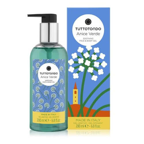 Green Anise Soothing Gel