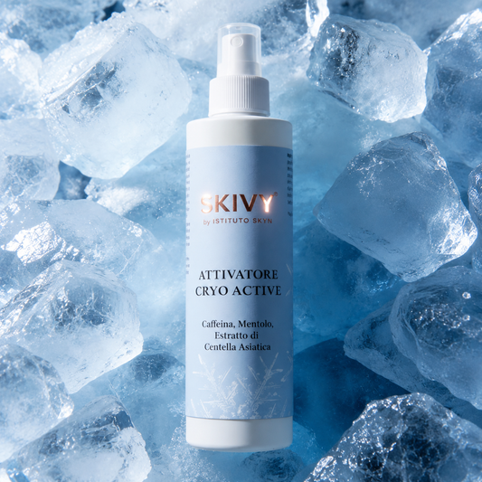 Cryo Active – Cooling Effect Body Spray