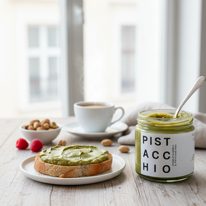 Pistazienaufstrich 20 % – 200 g