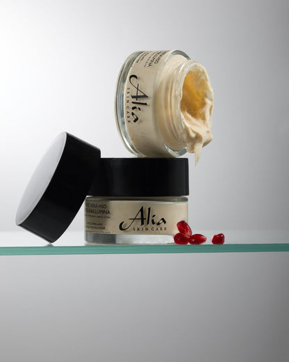Masque Visage Exfoliant et Éclaircissant Alia Skin Care