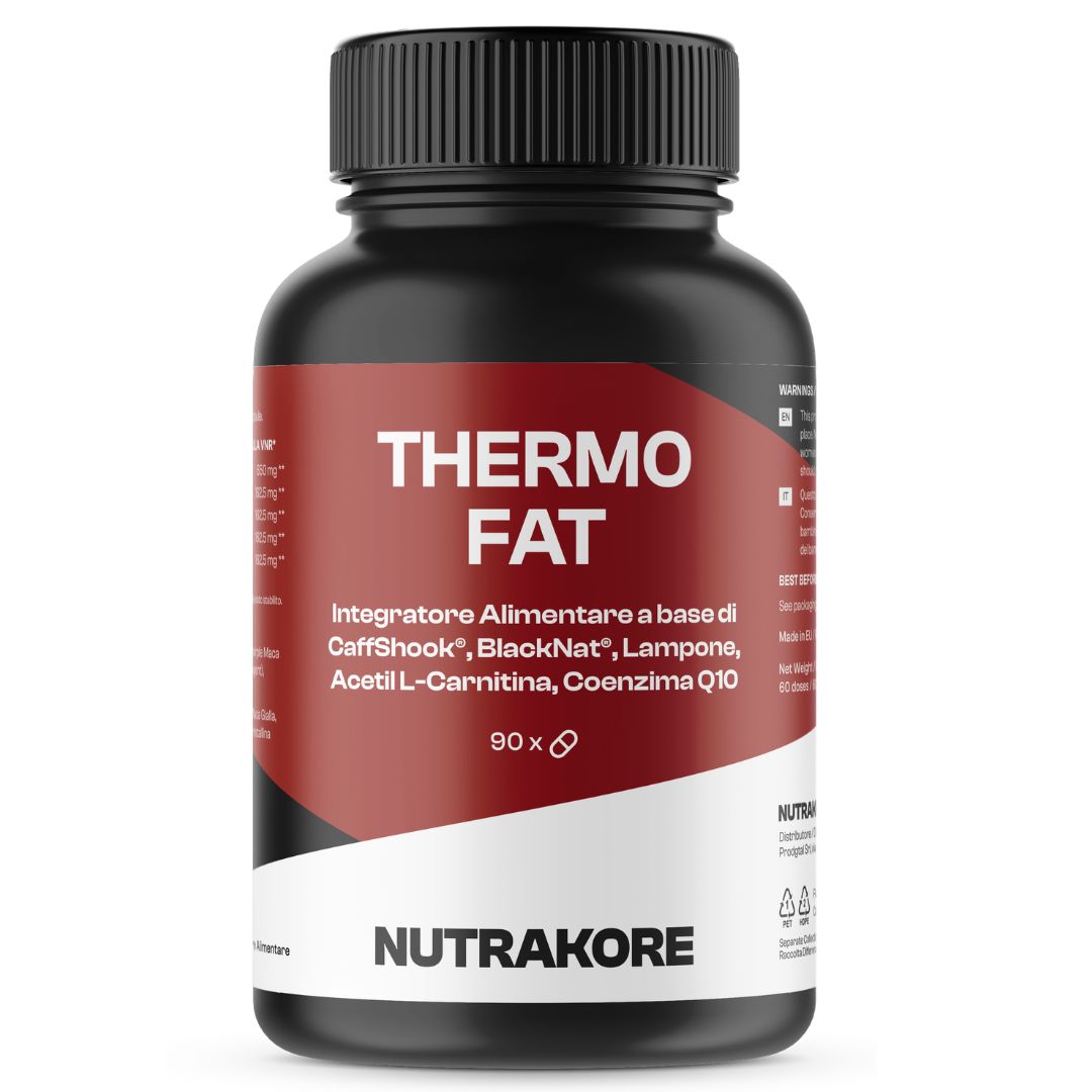 Thermofat® Thermogenikum für aktiven Stoffwechsel