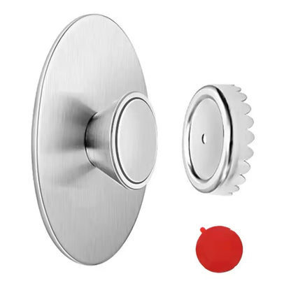 Jabonera magnética de pared