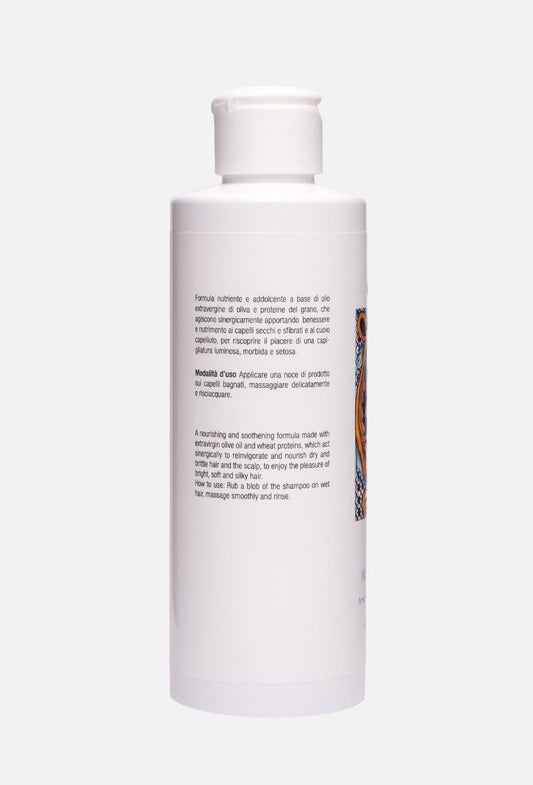 Shampoo Nutriente Bio Alia Skin Care