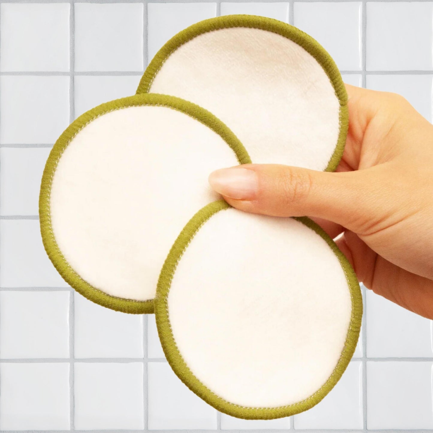 Reusable Makeup Remover Pads