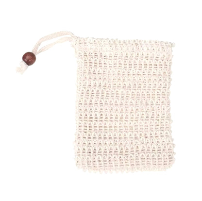 Sisal Fiber Soap Bag