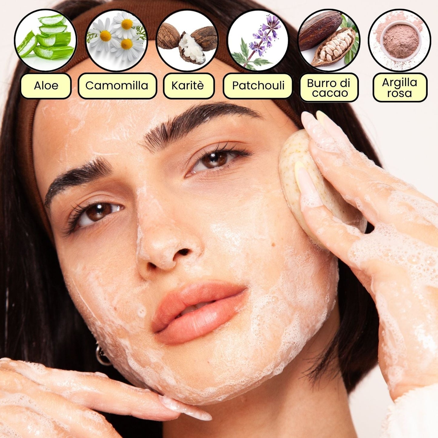 Exfoliating Facial Cleanser