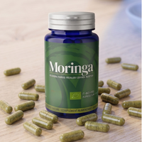 Moringa Oleifera Bio in Capsule | 50 Capsule