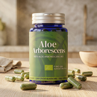 Aloe Arborescens in Capsule | 50 Capsule