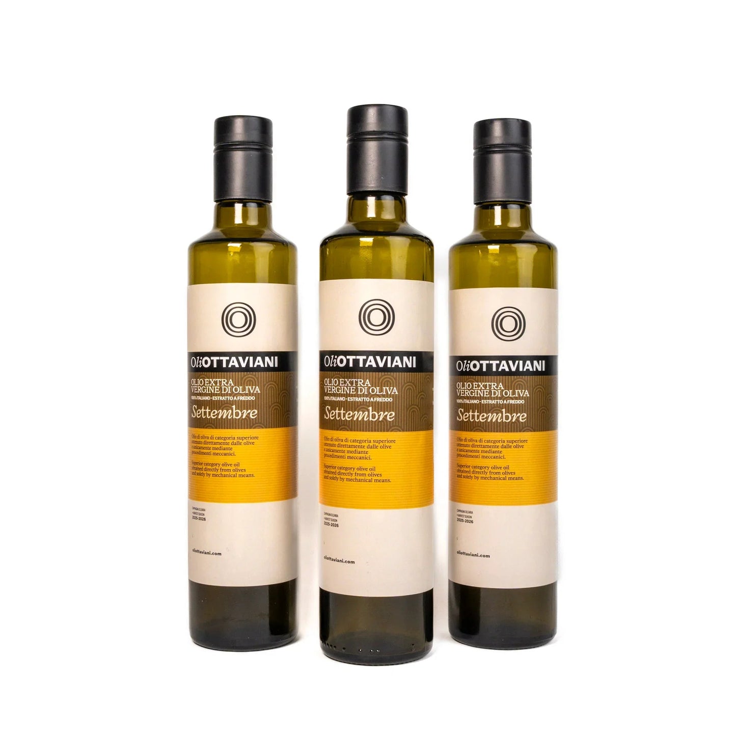 Aceite de oliva virgen extra – Preventa de aceite nuevo 2026/2027