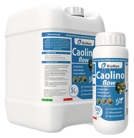 Caulim Flow em suspensão fortalecedora potenciador das defesas naturais MOSCA DA AZEITONA (5 L)