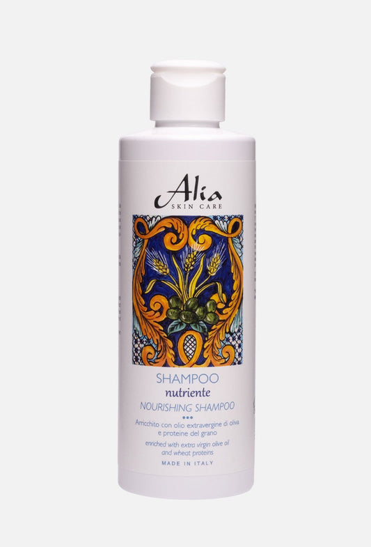Shampoo Nutriente Bio Alia Skin Care