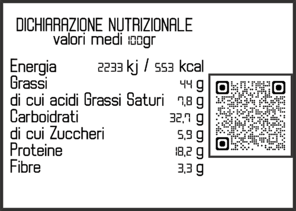 Anacardi tostati al naturale qualità premium