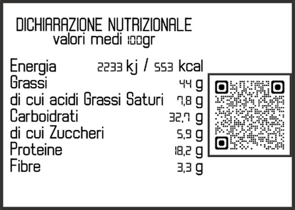 Anacardi tostati al naturale qualità premium