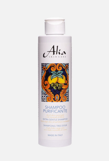 Shampoo Purificante Alia Skin Care