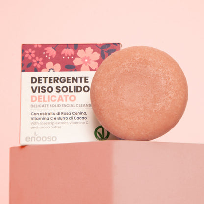Gentle Facial Cleanser