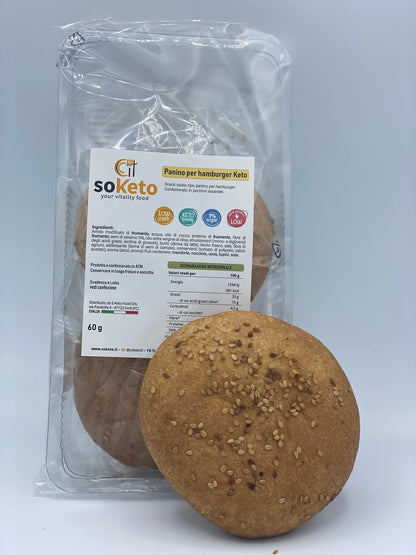 Soketo Box KETOGENE FRÜHSTÜCKSBOX