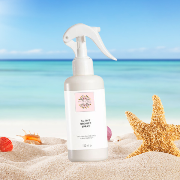 ☀️ KIT ÉTÉ – SPF 30 – Bronzage et Protection Naturelle