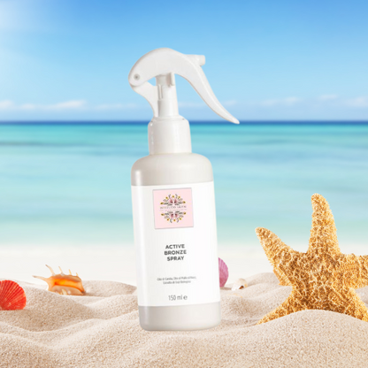 ☀️ KIT ÉTÉ – SPF 30 – Bronzage et Protection Naturelle