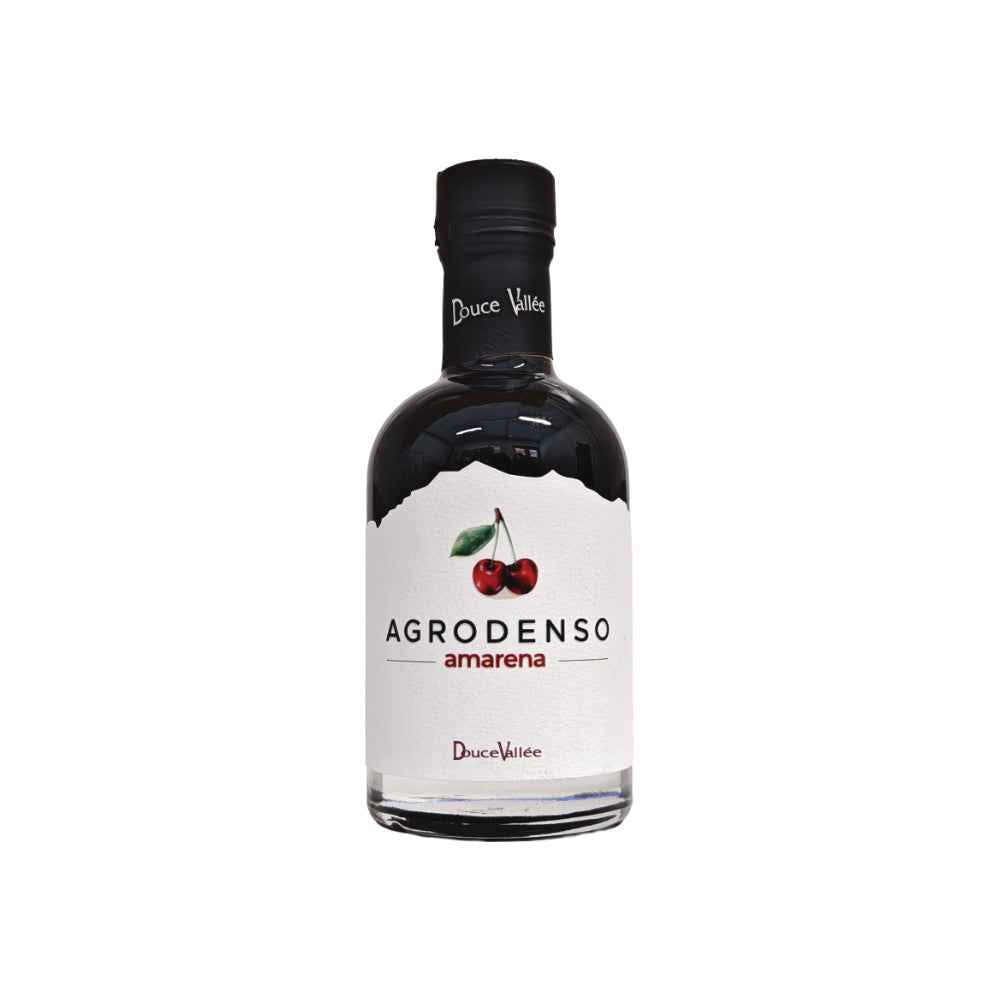 Agrodenso de Cereza Amarena 200ml - Condimento Gourmet 100% Natural