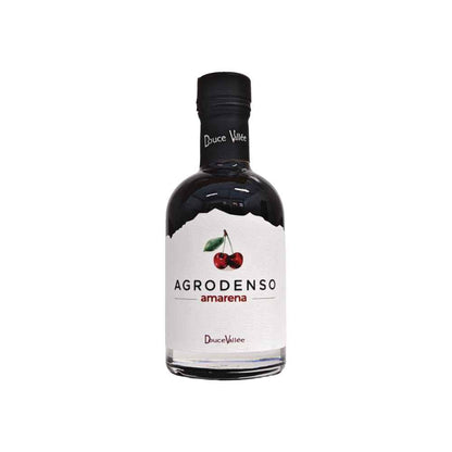 Agrodenso de Cereza Amarena 200ml - Condimento Gourmet 100% Natural