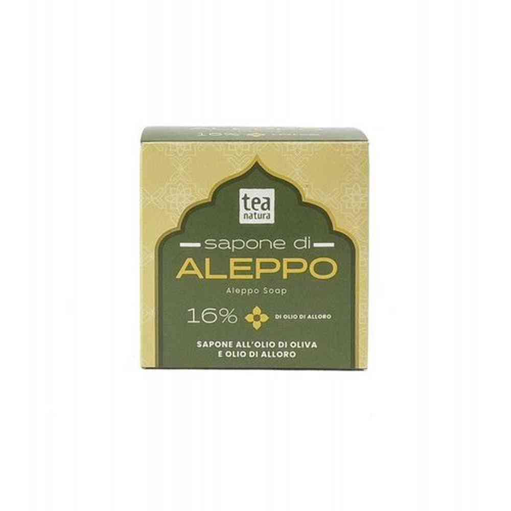 Jabón de Alepo - TeaNatura