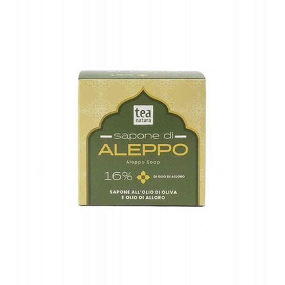 Jabón de Alepo - TeaNatura