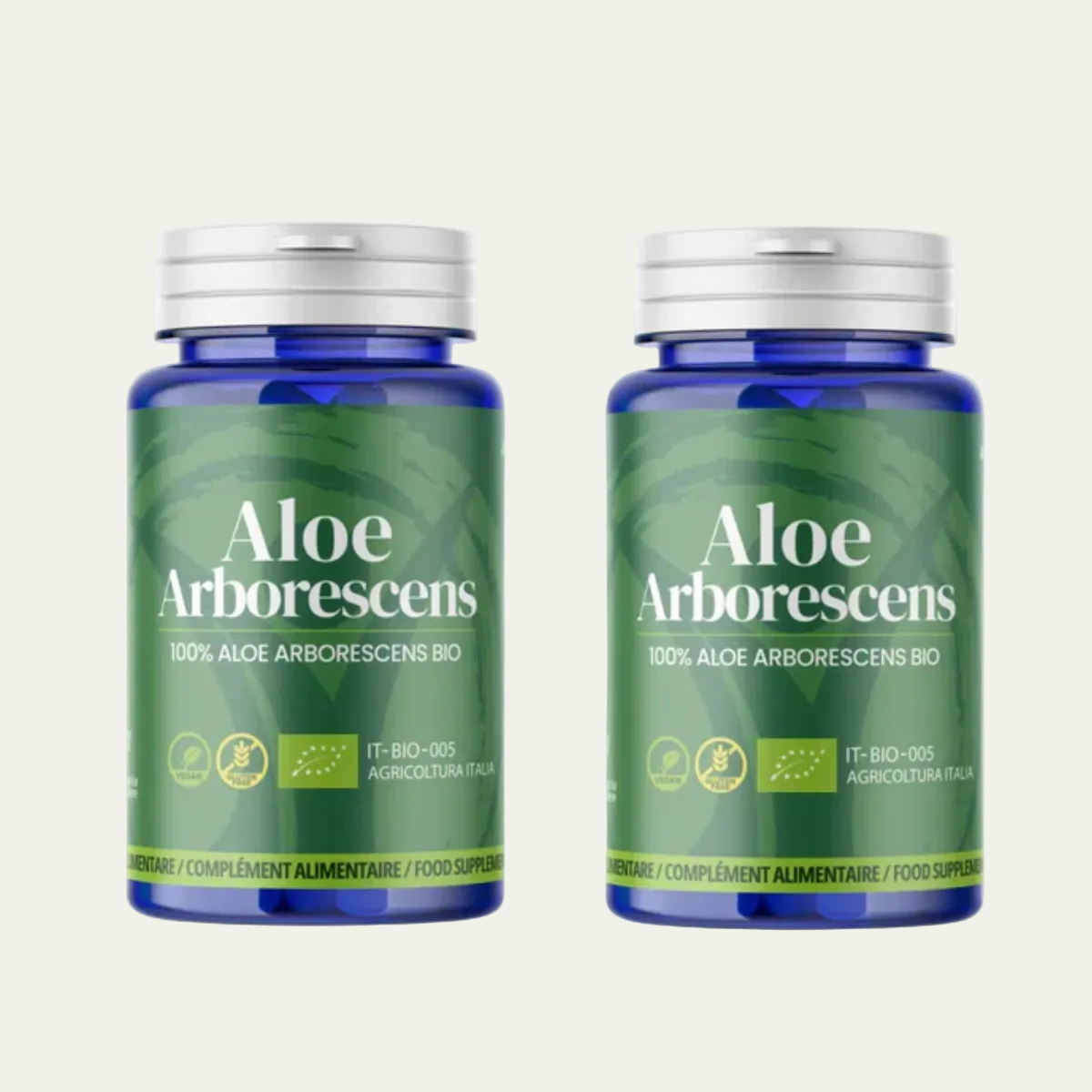 Aloe Arborescens in Capsules