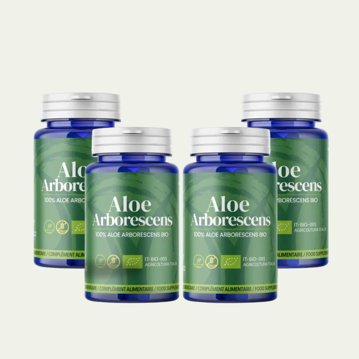 Aloe Arborescens Teo Natura 4