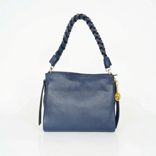 Amora Genuine Leather Shoulder Bag