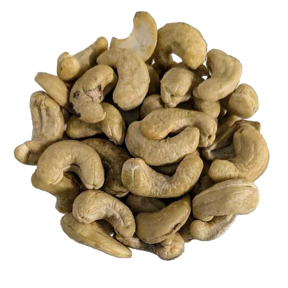 Anacardos crudos al natural Calidad Premium