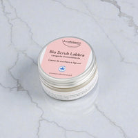 Bio Scrub Labbra Levigante Canna da Zucchero e Agrumi 25 ml