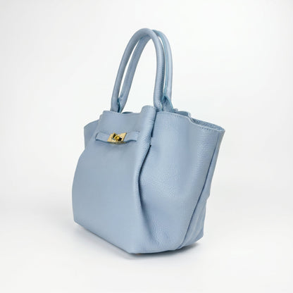 Azura Tote-Tasche aus echtem Leder
